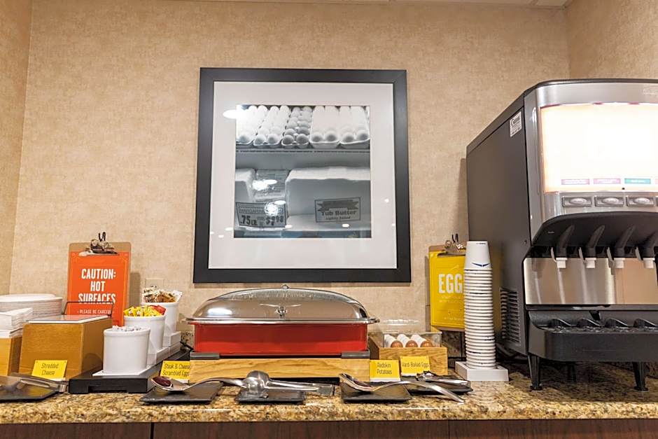 Hampton Inn By Hilton Kuttawa/Eddyville