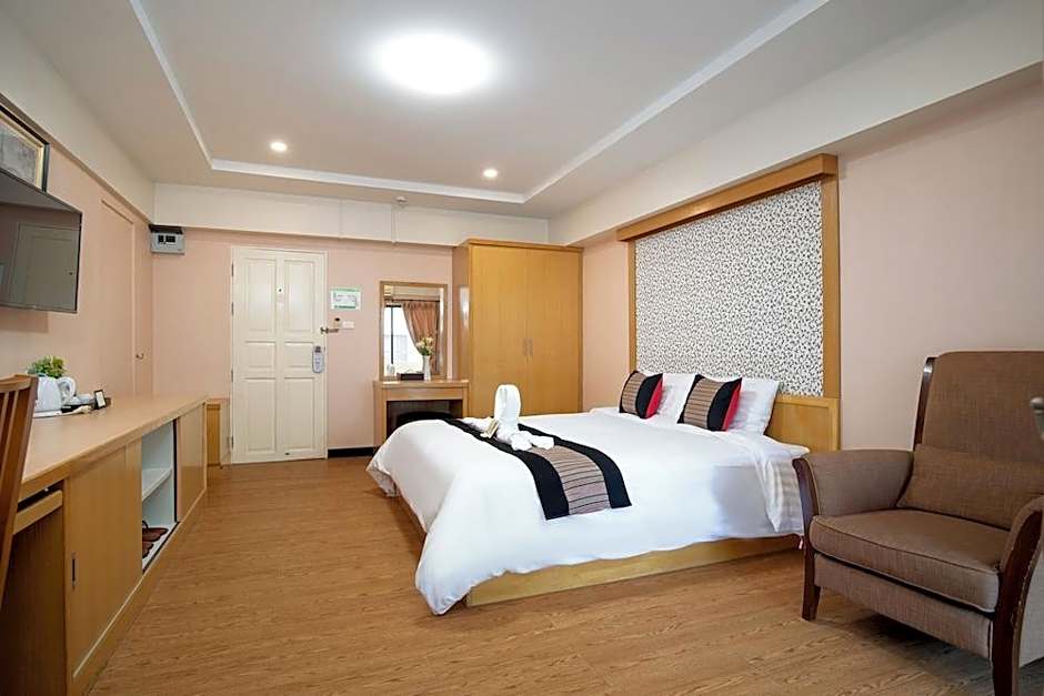 P Park Residence Charansanitwong