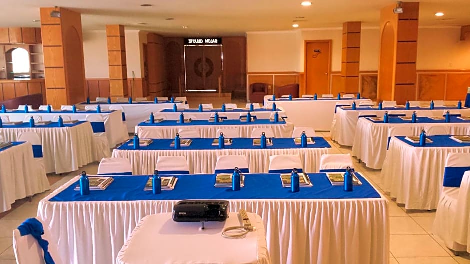 Hotel Madrid Minatitlán
