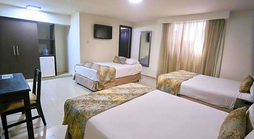Metro Hotel Panama