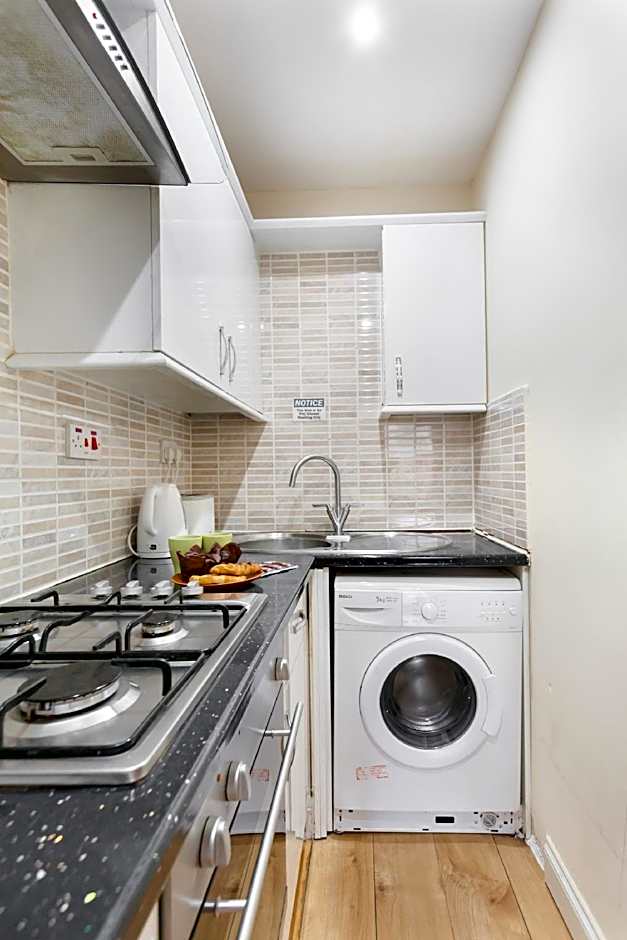 Euston Modern Apartments