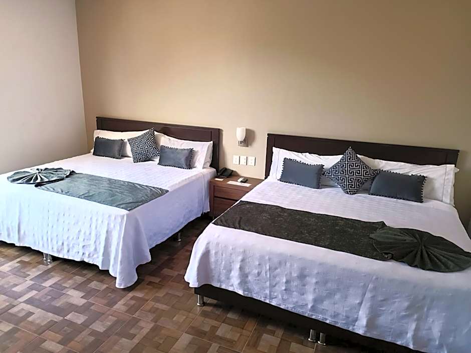 Hotel Las Pergolas