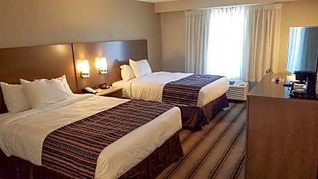 Queen Room with Two Queen Beds