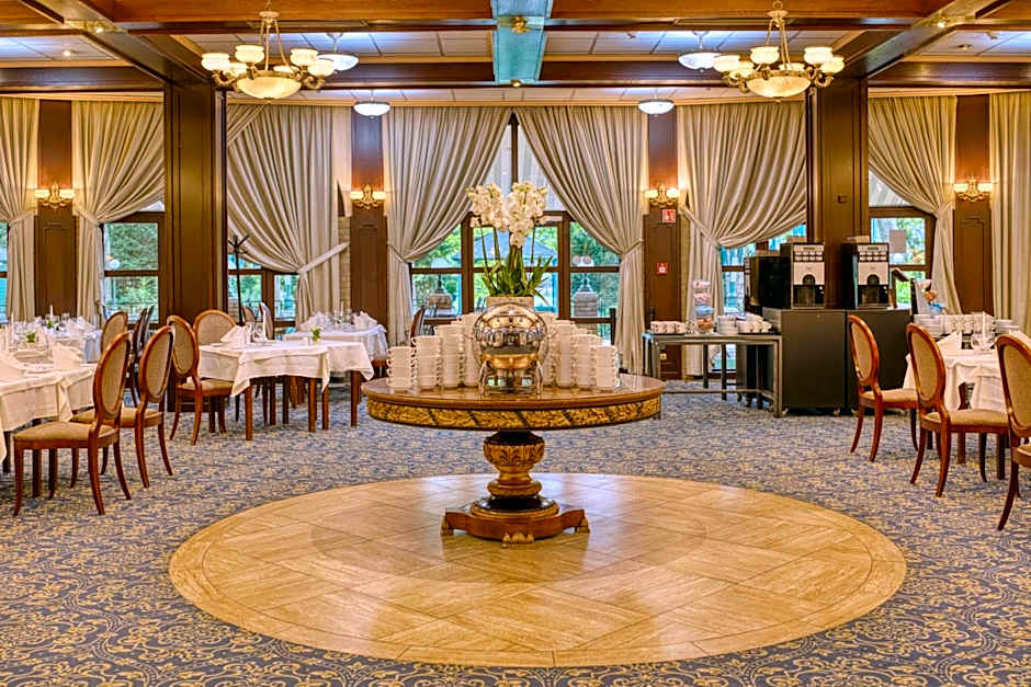 Ensana Grand Margaret Island