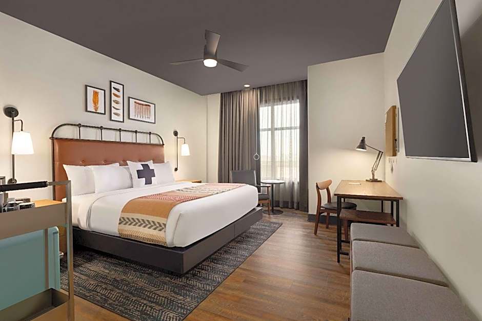 Photo 1 of 6 of 1 King Bed, Mobility Accessible