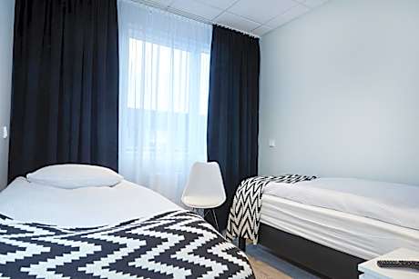 Twin Room - Disability Access