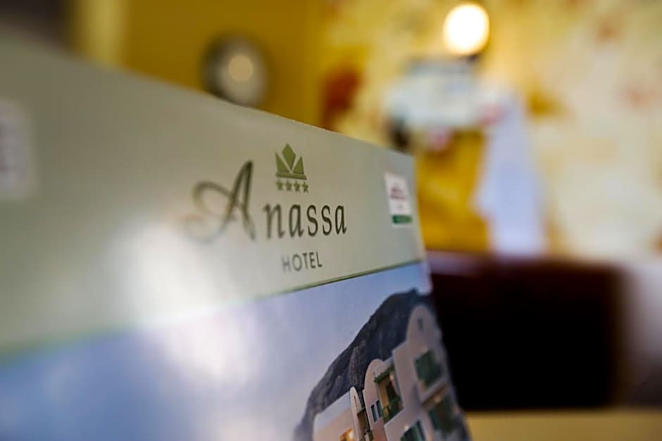 Anassa Deluxe Suites