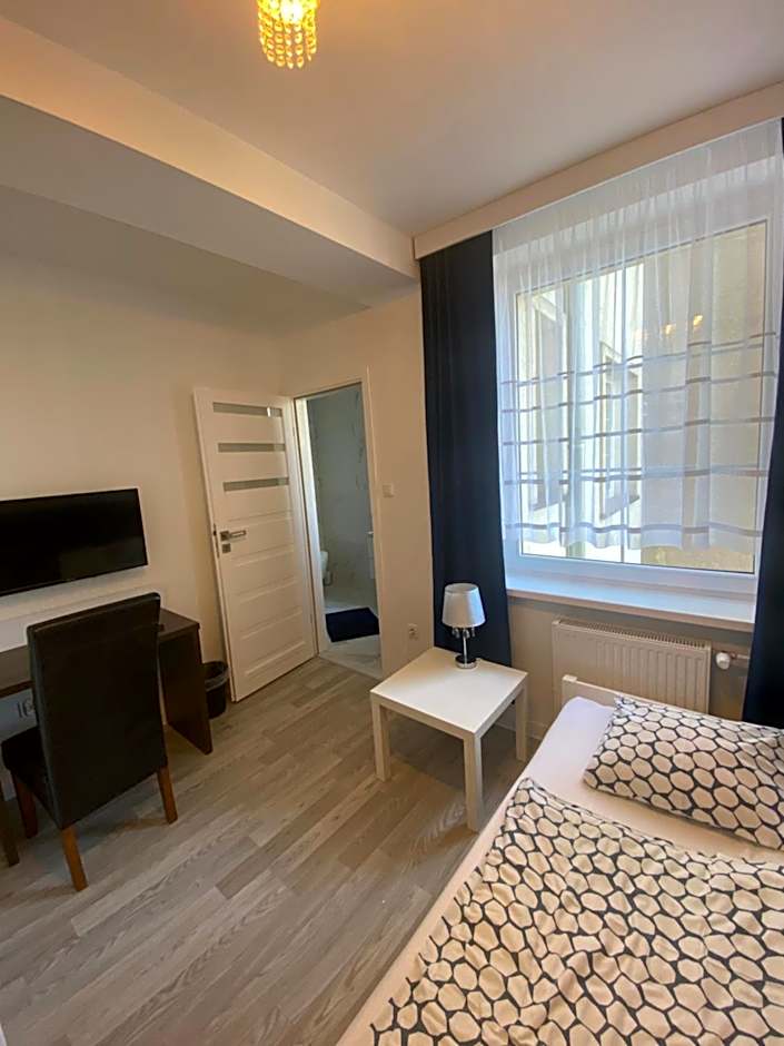 Hostel Przed Świtem