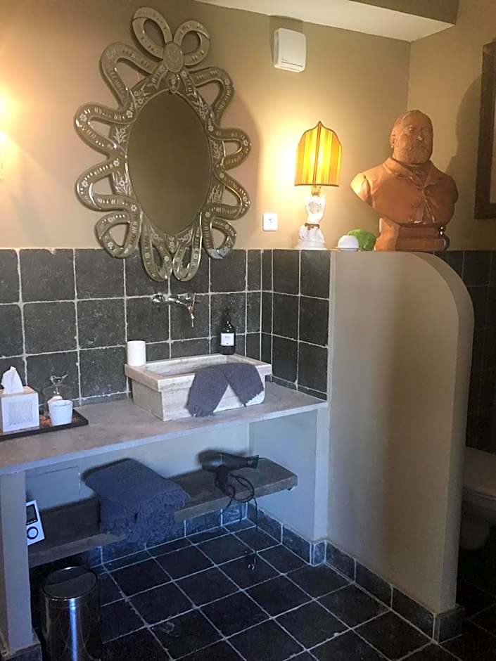 La Maison Rousseau Chambre d'hôtes