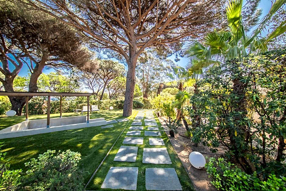 Les Capucines Saint Tropez