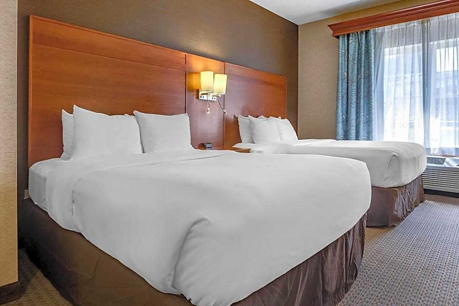 Comfort Suites Hotel and Conference Center
