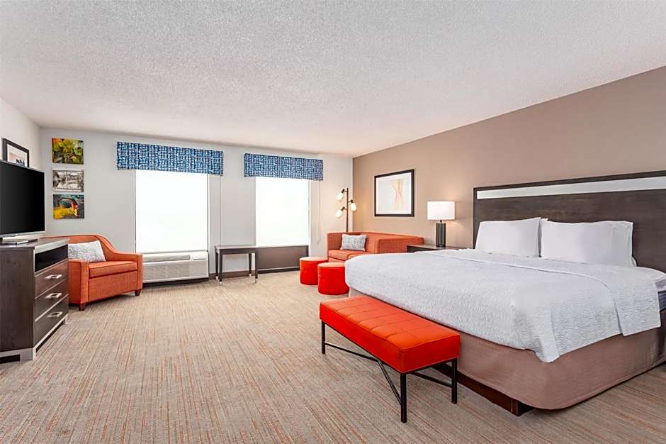 Hampton Inn By Hilton Akron-South, Oh