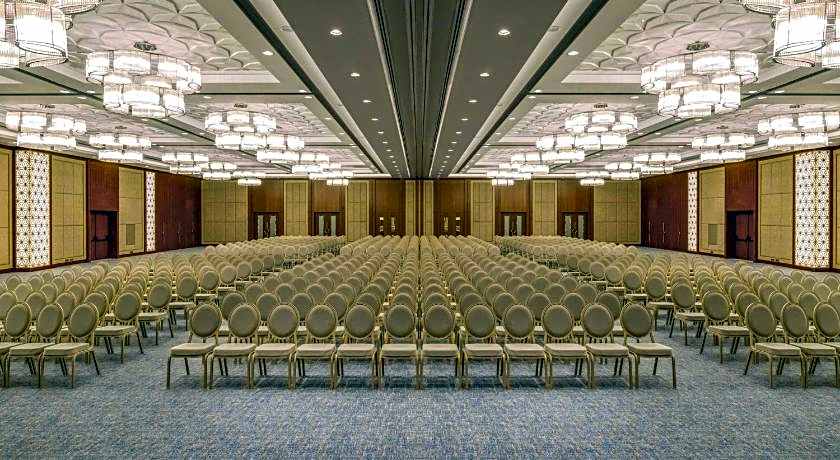 Mövenpick Hotel Istanbul Asia Airport