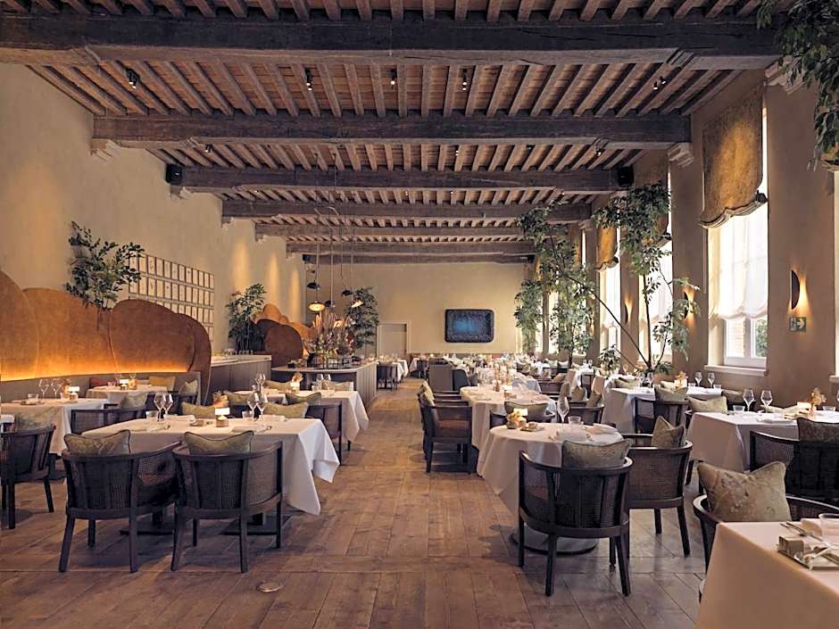 Botanic Sanctuary Antwerp - The Leading Hotels of the World