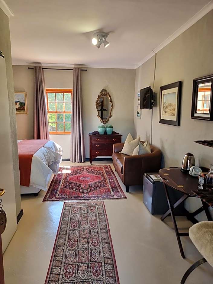 BARRYDALE Karoo - BOUTIQUE HOTEL