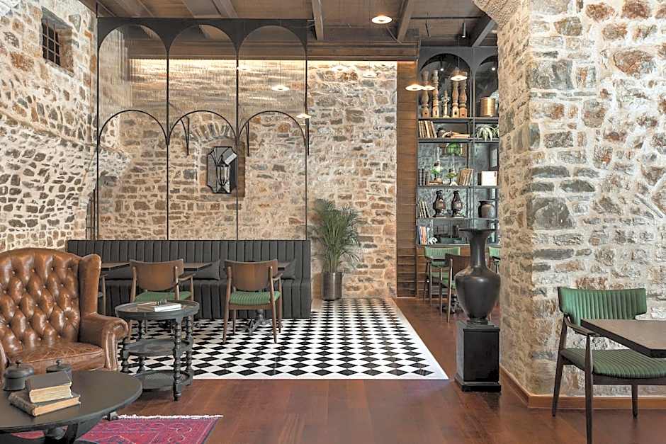 Stoes Boutique Hotel