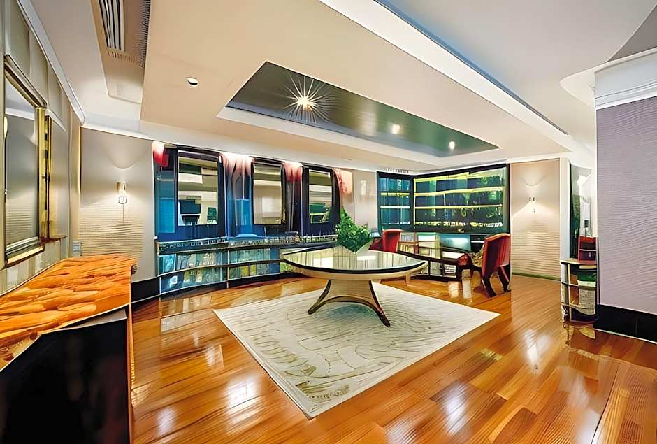 The Papandayan Hotel