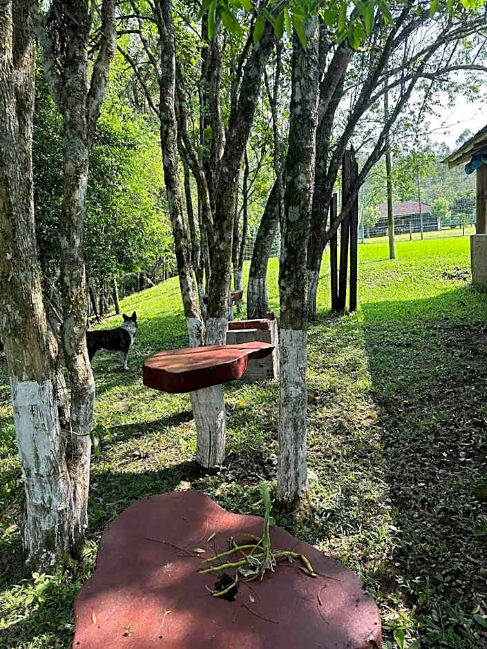 Hotel, Pousada e camping Recanto Nativo