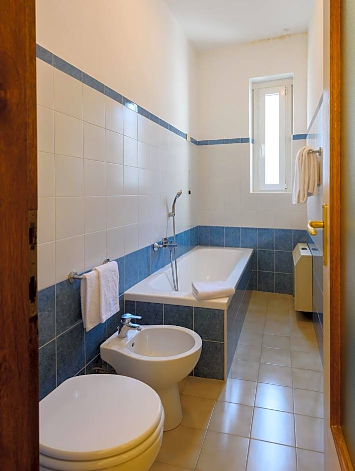 Hotel Italie et Suisse