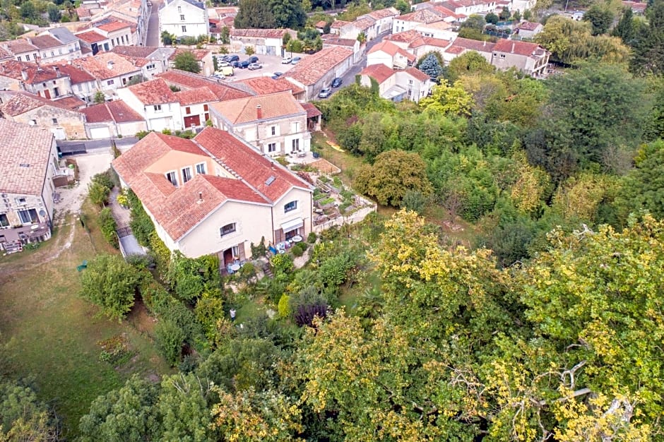 Chambre d'Hôtes La Grenade Bleue