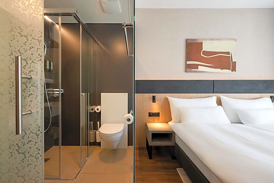 Tailormade Hotel METROPOL St Gallen