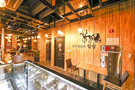 Pyeongtaek Seville Hotel