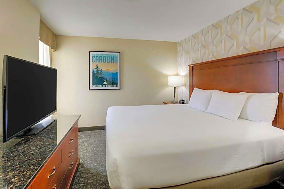 DRURY INN & SUITES CHARLOTTE UNIVERSITY PLACE