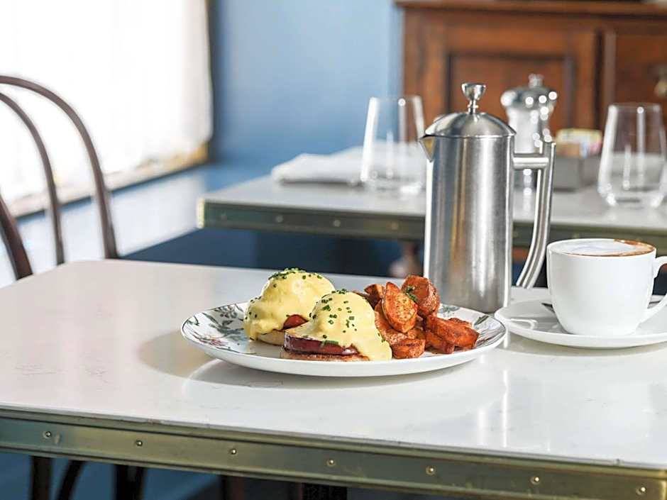 Sofitel Washington DC Lafayette Square Hotel