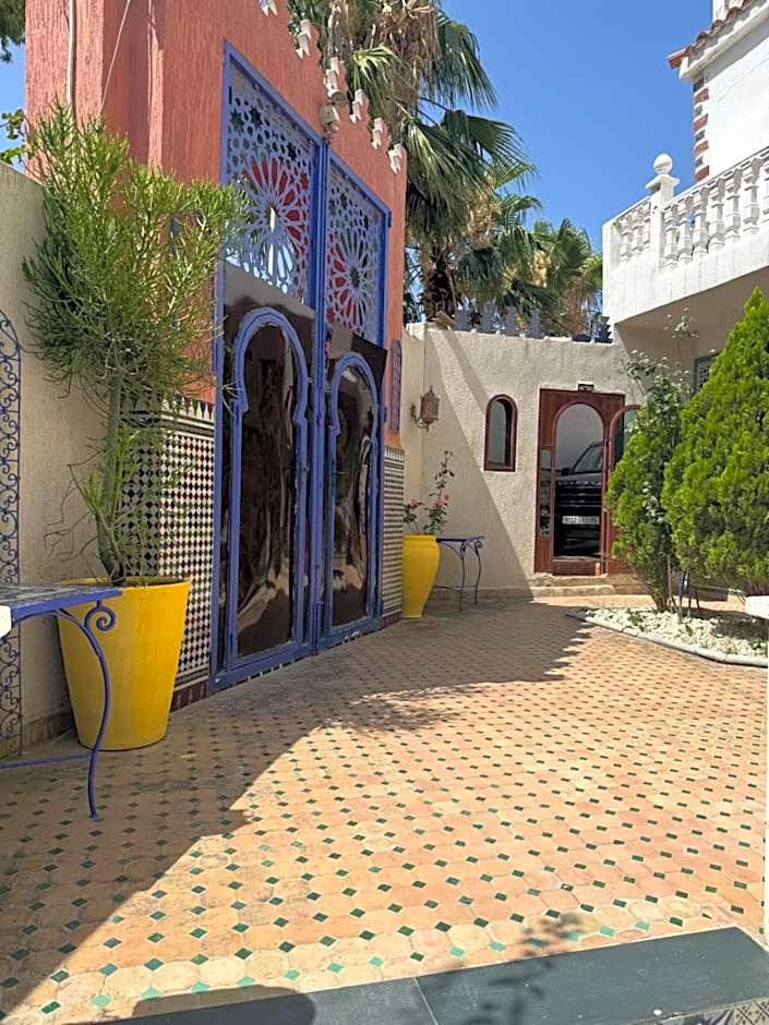 Malabata Guest House