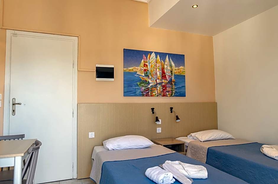 Achilleas Hotel Apartments