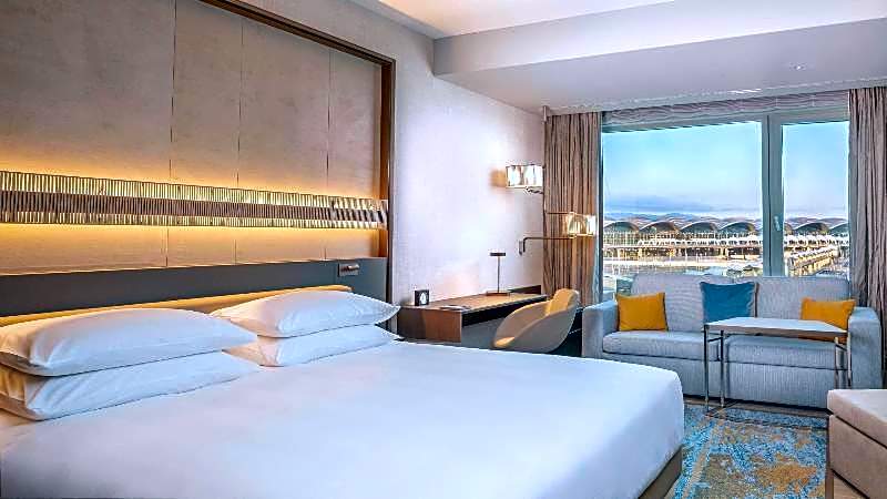 Hyatt Regency Algiers Airport