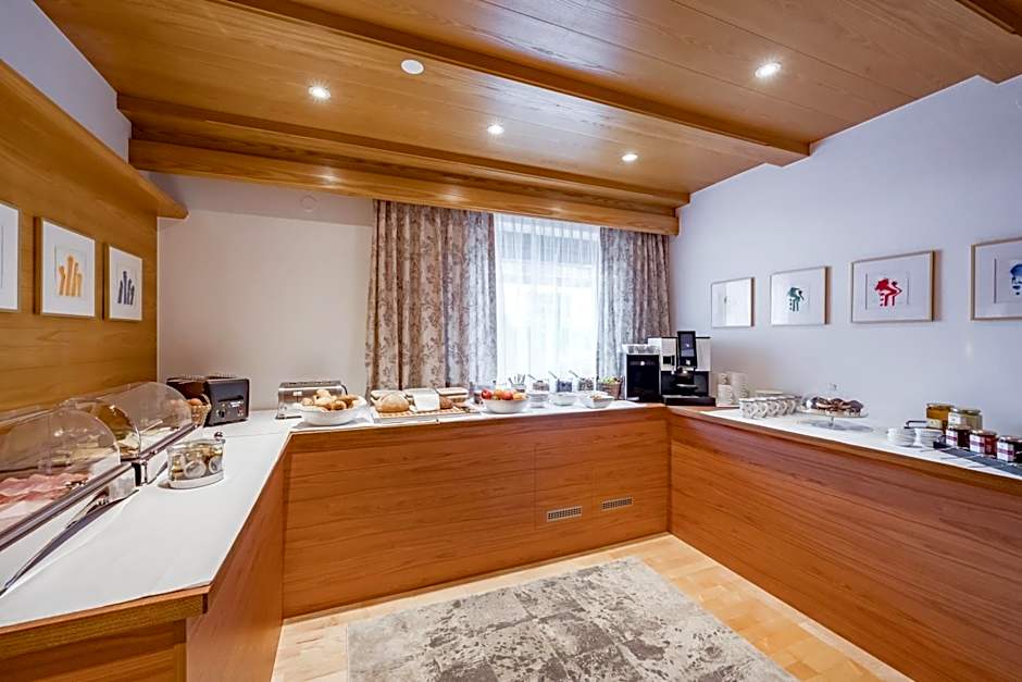 Bed & Breakfast Fender