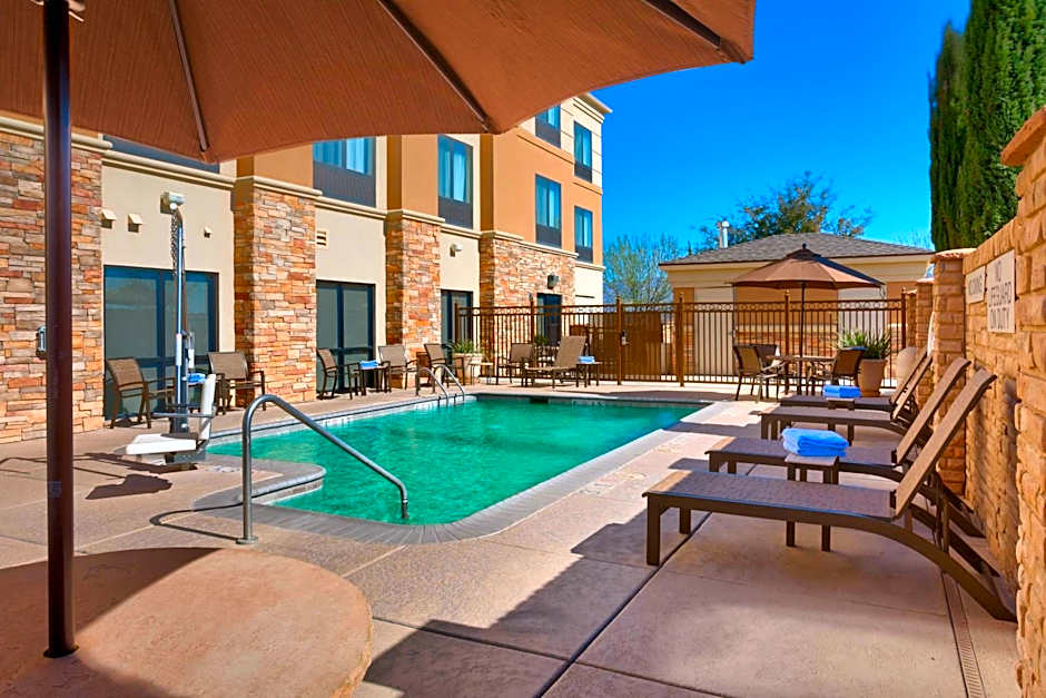 SpringHill Suites by Marriott Thatcher