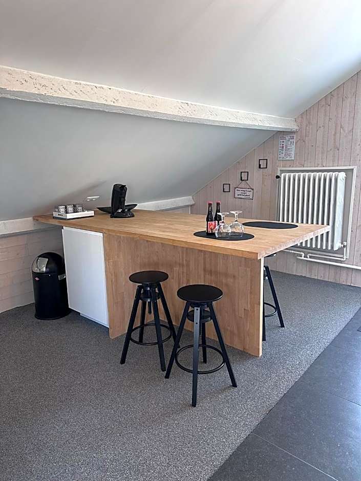 B&B 't zwart peird