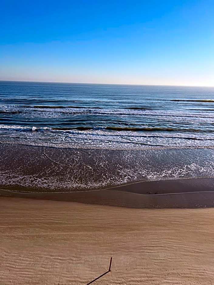 Coastal Condo on the beach at Ocean Trillium #501