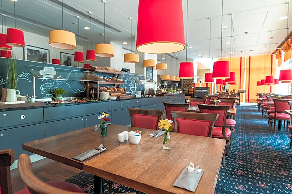 OREA Hotel Angelo Praha