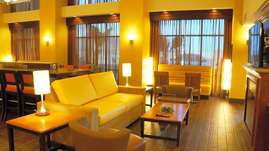 Hampton Inn By Hilton And Suites Kingman