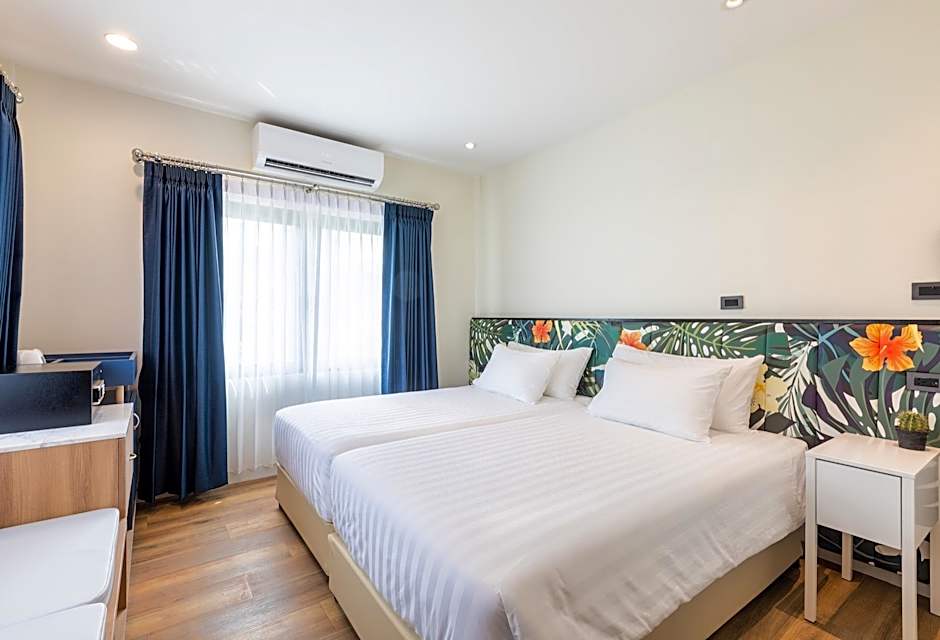 Ozone Hotel@Samyan Bangkok