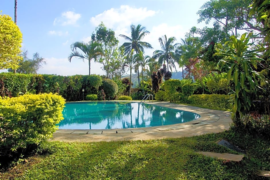 Hotel Coorg International -Mercara