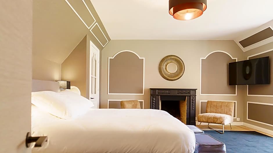 Villa Monceau Louvain la neuve