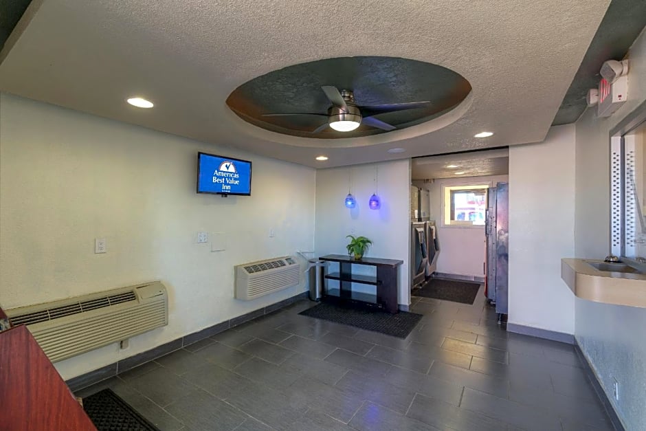 Americas Best Value Inn Amarillo Airport