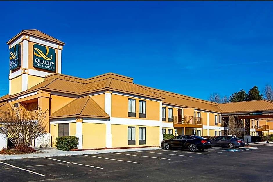 Quality Inn & Suites Richburg