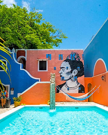 Hotel Casa De Las Flores