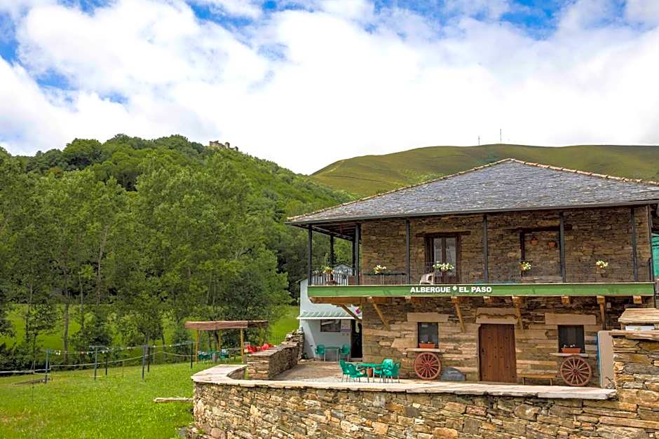 Albergue El Paso