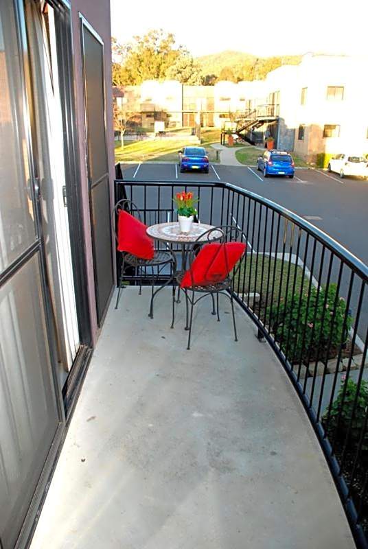 Amberoo Apartments Tamworth
