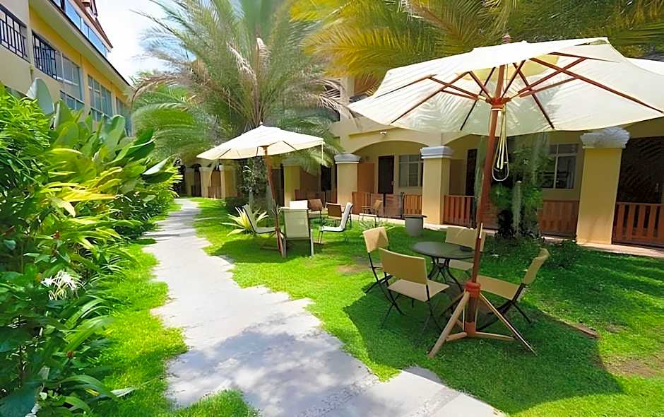 Piman Garden Boutique Hotel