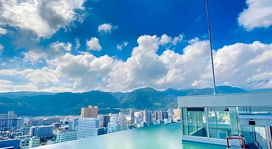 AMANEK Inn BEPPU