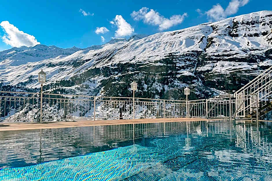 Hotel Bellevue - 4 Sterne superior