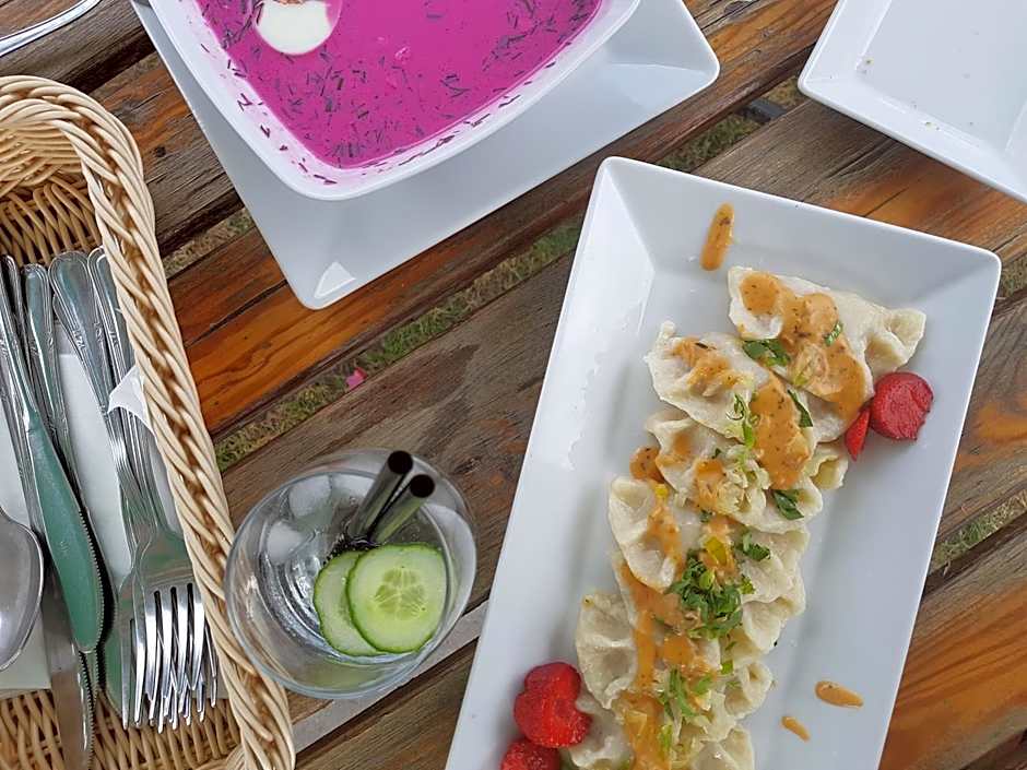 Folwark Tumiany Pokoje & Restauracja