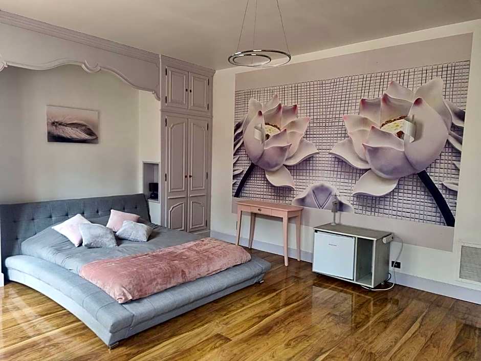 LES GENEBRUYERES - L'HISTOIRE D'UN REVE